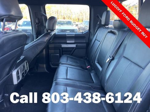Used 2019 Ford F150 Lariat w/ Equipment Group 502A Luxury image 13