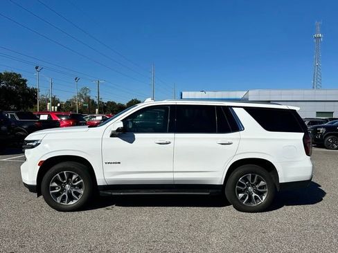 Used 2021 Chevrolet Tahoe LT w/ LT Signature Package image 5