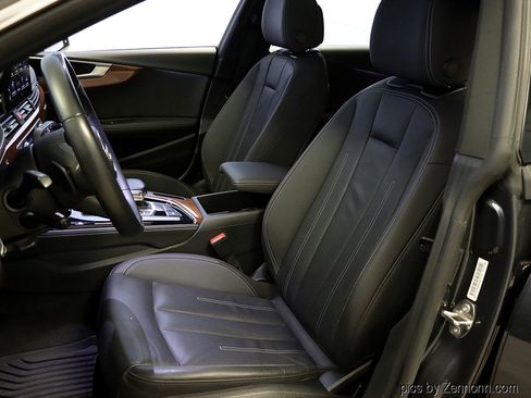 Used 2020 Audi A5 2.0T Premium Plus w/ Premium Plus image 10