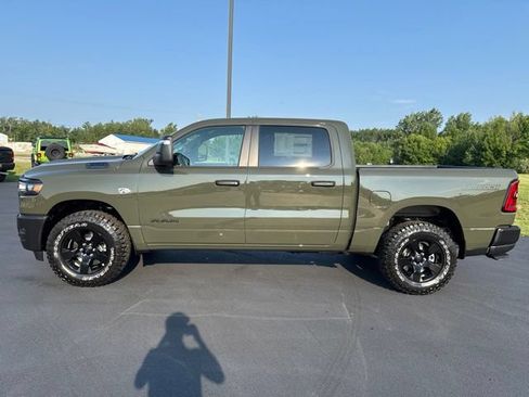 New 2026 RAM 1500 Warlock AWD/4WD image 2