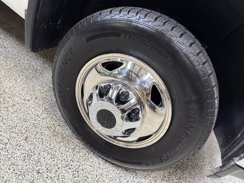 Used 2022 Chevrolet Silverado 3500 W/T w/ WT Convenience Package image 68