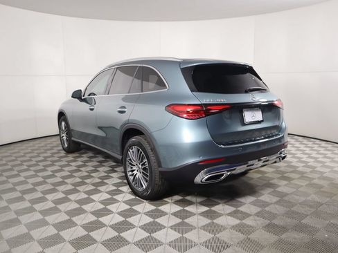 Certified 2026 Mercedes-Benz GLC 300 image 7
