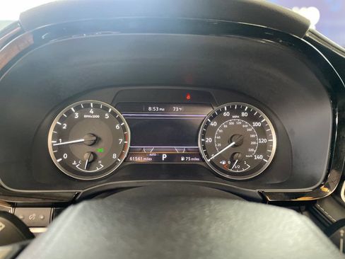 Used 2023 INFINITI QX60 Pure AWD/4WD image 23