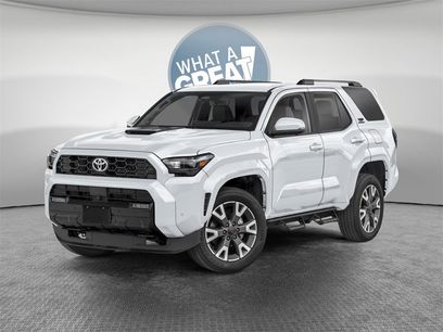 New 2026 Toyota 4Runner TRD Sport Premium