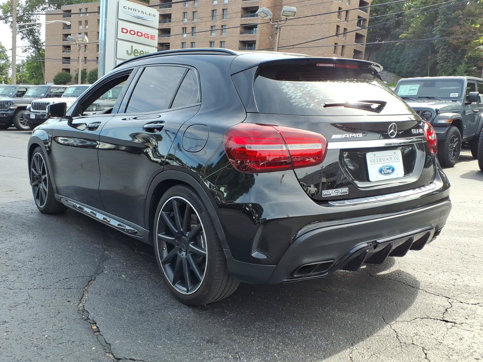Used 2019 Mercedes-Benz GLA 45 AMG 4MATIC image 7