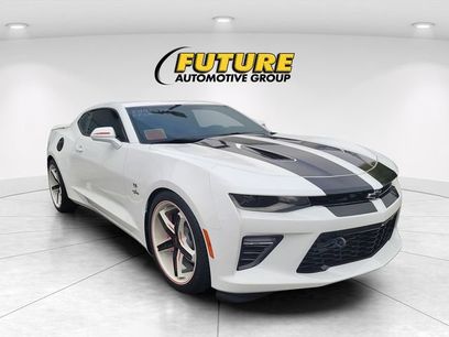 Used 2016 Chevrolet Camaro SS