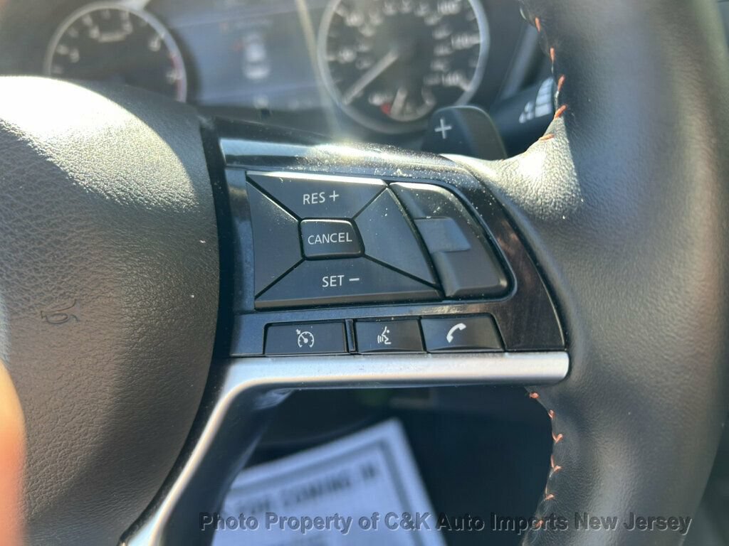 Used 2020 Nissan Altima 2.5 SR AWD/4WD image 32