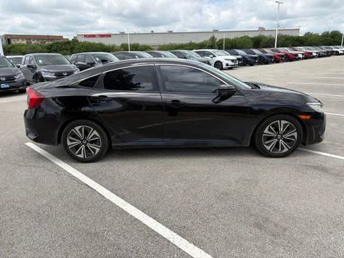 Used 2016 Honda Civic EX-T image 6
