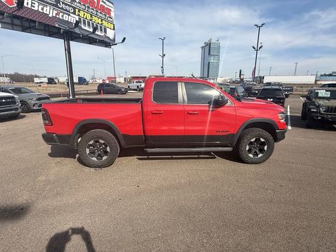 Used 2019 RAM 1500 Rebel image 7
