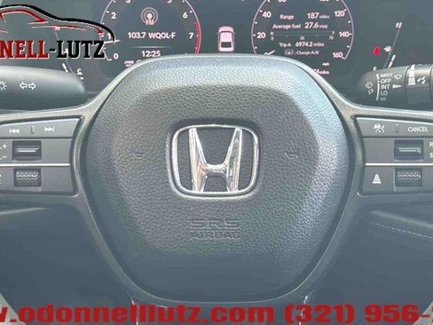 Used 2026 Honda Accord SE image 14