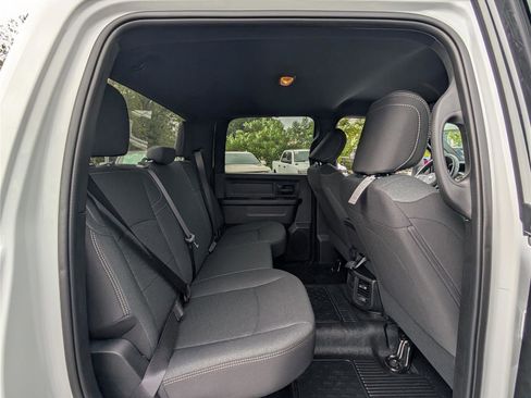 New 2026 RAM 5500 Tradesman w/ Chrome Appearance Group image 8