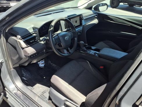 Certified 2025 Toyota Camry LE FWD image 17