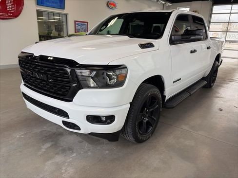 Certified 2024 RAM 1500 Big Horn AWD/4WD image 1
