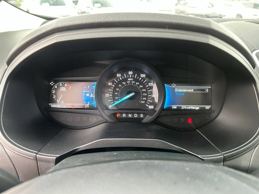 Used 2024 Ford Edge SEL w/ Convenience Package AWD/4WD image 16