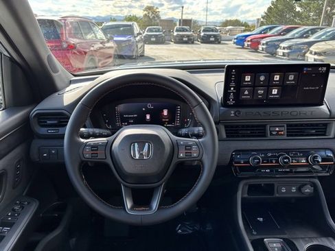 New 2026 Honda Passport TrailSport image 21