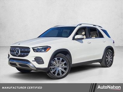 Certified 2024 Mercedes-Benz GLE 350 4MATIC