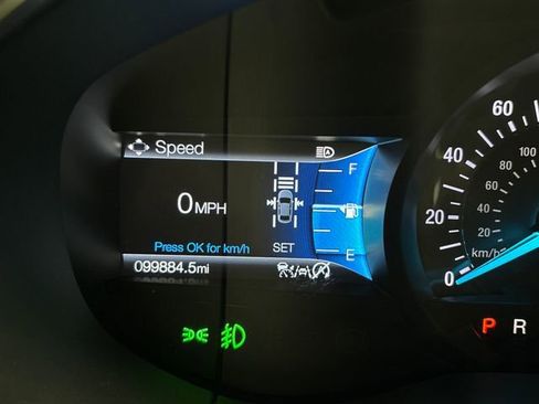 Used 2021 Ford Edge Titanium w/ Class II Trailer Tow Package image 49