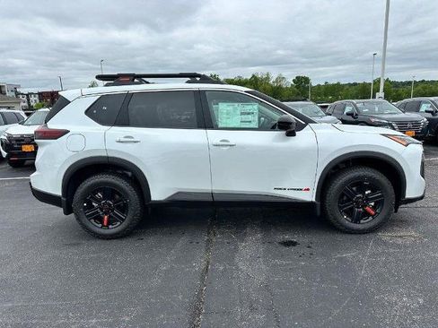 Certified 2026 Nissan Rogue SV w/ Rock Creek Premium Package AWD/4WD image 2