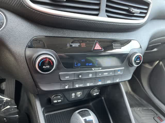 Used 2020 Hyundai Tucson SEL FWD image 26