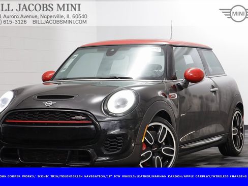 Used 2019 MINI Cooper John Cooper Works w/ Storage Package image 1