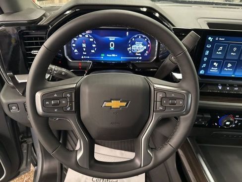 New 2026 Chevrolet Silverado 2500 LT AWD/4WD image 12