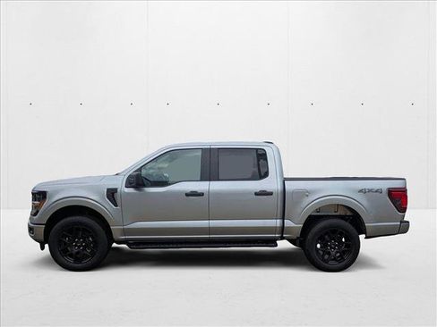 New 2025 Ford F150 STX w/ STX Black Appearance Package image 5