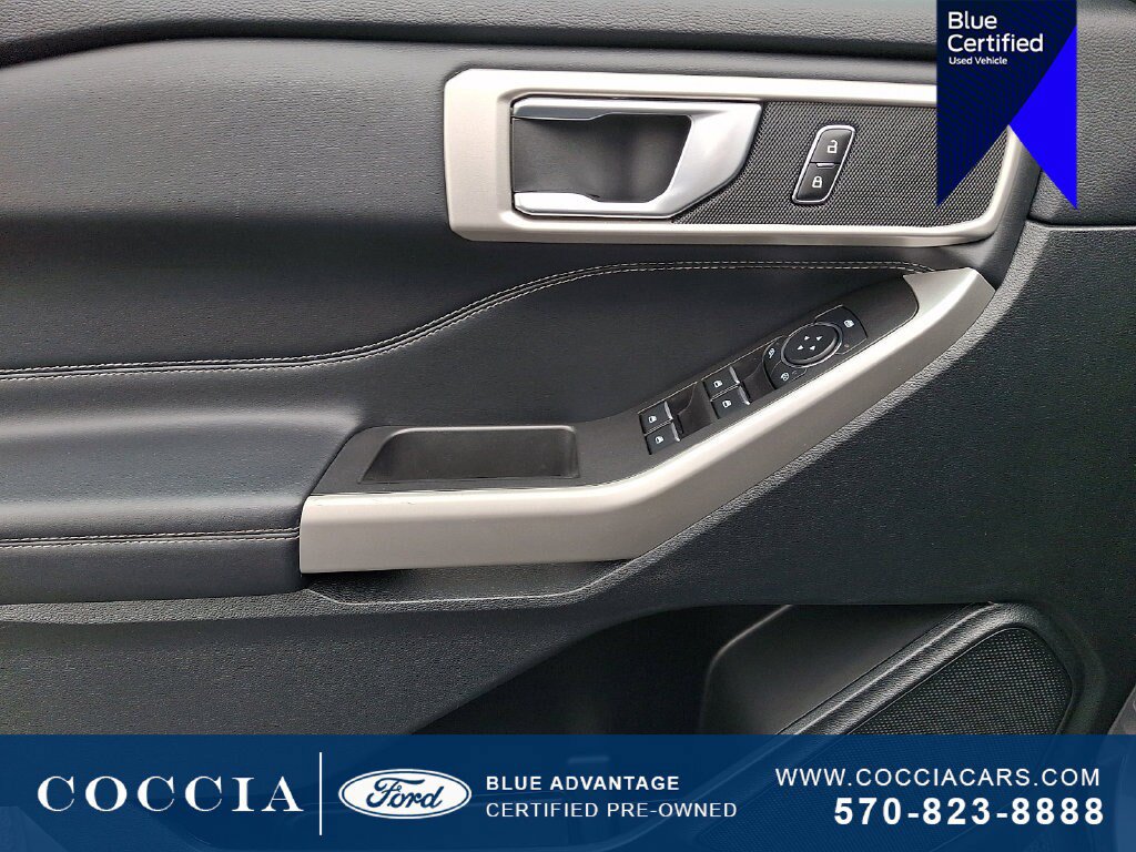 Certified 2023 Ford Explorer XLT AWD/4WD image 13