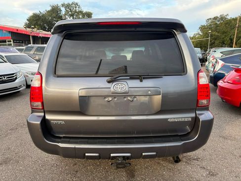 Used 2007 Toyota 4Runner Sport RWD image 6