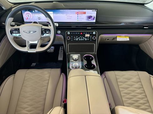 New 2026 Genesis GV80 3.5T e-SC image 13