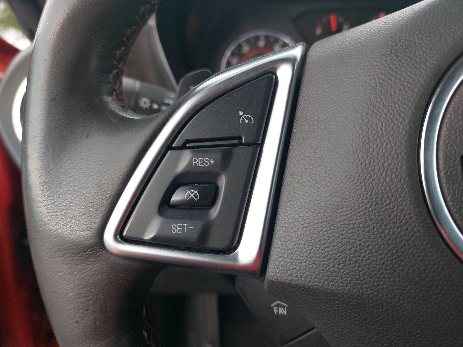 Used 2018 Chevrolet Camaro LT w/ RS Package RWD image 16