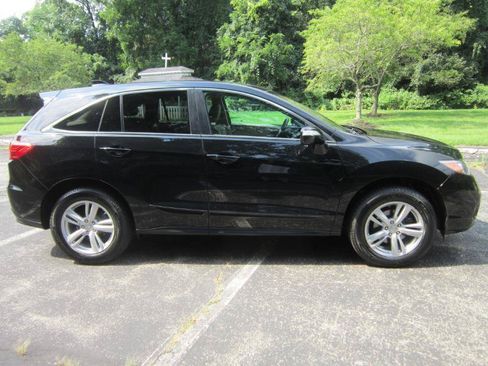 Used 2014 Acura RDX AWD image 4