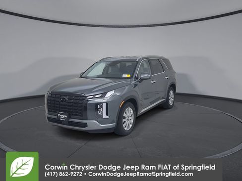 Used 2025 Hyundai Palisade SEL image 6