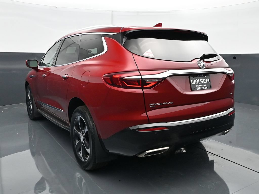 Used 2020 Buick Enclave Essence w/ Sport Touring Edition AWD/4WD image 5