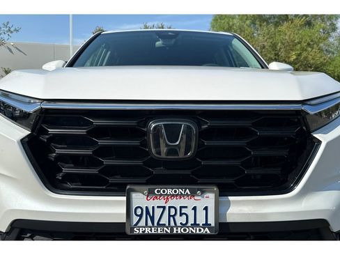 Used 2025 Honda CR-V EX image 48
