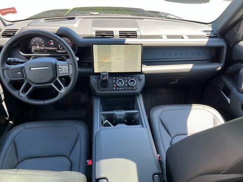 New 2026 Land Rover Defender 110 X AWD/4WD image 24