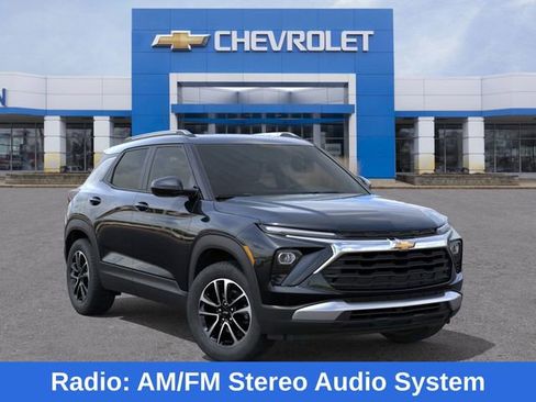 New 2026 Chevrolet TrailBlazer LT image 8