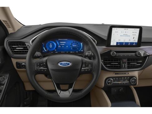 Used 2020 Ford Escape Titanium FWD image 4