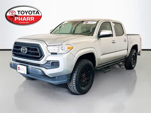 Used 2023 Toyota Tacoma SR AWD/4WD image 1