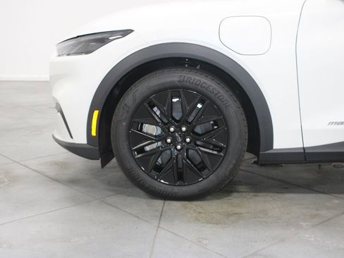 New 2025 Ford Mustang Mach-E Select RWD image 16