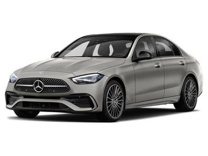 Used 2022 Mercedes-Benz C 300 Sedan