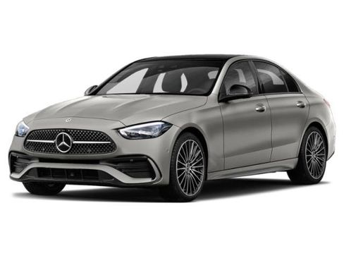 Used 2022 Mercedes-Benz C 300 Sedan image 1