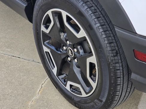 Used 2024 Ford Bronco Sport Outer Banks w/ Tech Package image 10