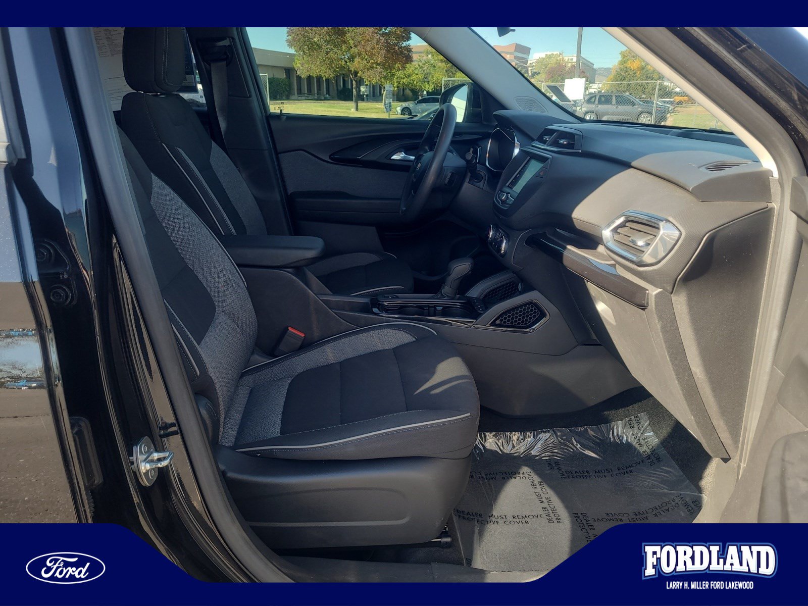 Used 2022 Chevrolet TrailBlazer LT w/ Driver Confidence Package AWD/4WD image 19