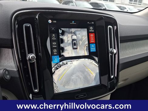 Certified 2026 Volvo XC40 B5 Ultra image 20