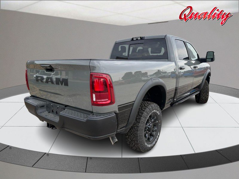 New 2027 RAM 2500 Power Wagon AWD/4WD image 3