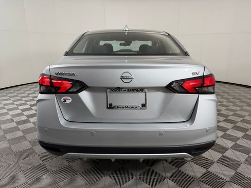 Used 2024 Nissan Versa SV w/ Trunk Package FWD image 9