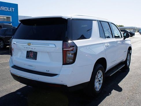 Used 2024 Chevrolet Tahoe LT image 2