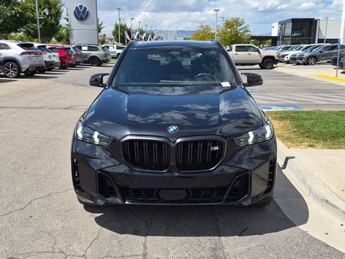 Used 2025 BMW X5 M60i w/ Parking Assistance Package AWD/4WD image 12