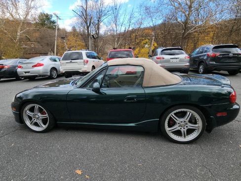 Used 2003 MAZDA MX-5 Miata LS image 8
