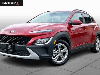Used 2022 Hyundai Kona SEL w/ Convenience Package